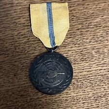 UN Orden  Einsatzmedaille der