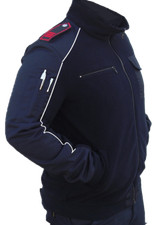 Moderne fleece jacke feuerwehr - moderne,