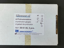 ERKODENT Silensor SL-Protrusionslehre (5 pcs.)