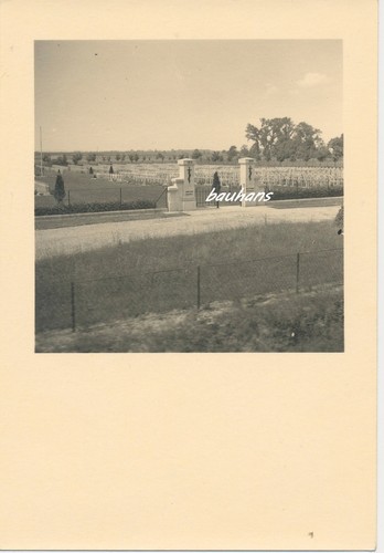 Foto soldatenfriedhof vom wk - soldatenfriedhof,