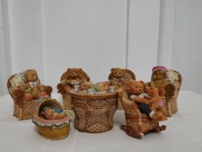 Teddy Teddybär Figuren Deko