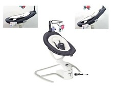 Babymoov Babyschaukel Swoon Motion Zink 360° Sitzfläche Wippe Schaukel