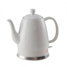 Elektrischer Wasserkocher aus