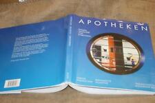 Fachbuch Apotheken Einrichtung Planung Gestaltung Apotheker Pharmazie