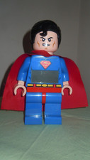 LEGO DC SUPER HEROES SUPERMAN