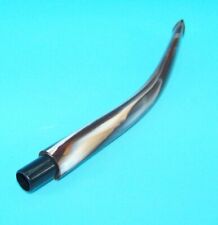 Pfeifen Mundstück 9mm, L 140