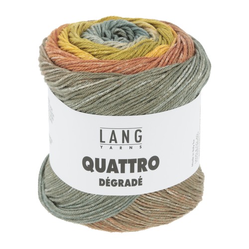 Lang yarns quattro - yarns, dÉgradÉ