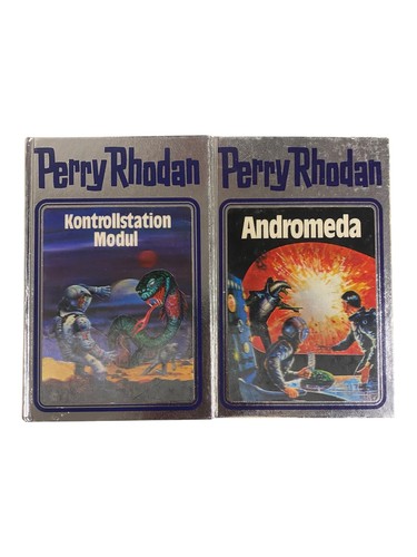 Perry rhodan silberband - perry,