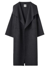 TOTEME Damenmantel Doubleface