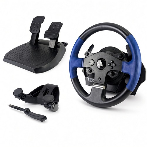 Thrustmaster t150 lenkrad - thrustmaster,
