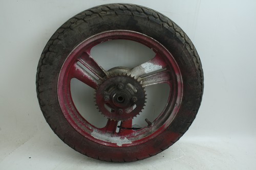 Rear wheel felge hinterrad - rear,
