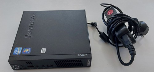 Lenovo thinkcentre m92p tiny - tiny, |