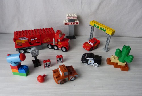 Lego duplo disney pixar cars - disney,