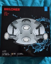 BRILONER LED-Deckenleuchte
