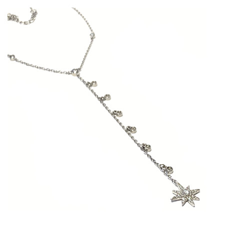 Kette 925 silber rhodiniert - 925,