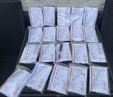 34 x bredent CREA-LINE lichthärtendes Composite aus Laborauflösung lt. Fotos