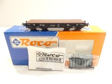 Roco H0 46380 Schwerlastwagen