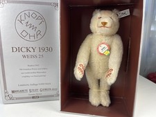 Steiff Teddy 407550 Dicky 25