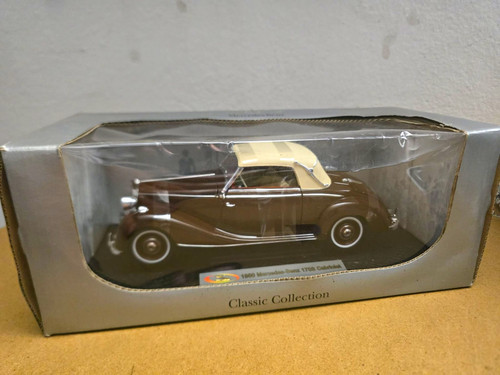 Modellauto mercedes benz 170s - modellauto, mercedes-benz