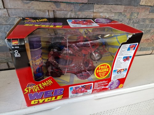 Marvel spiderman web cycle - marvel,