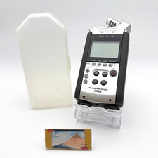 Zoom H4n Handy Recorder Tragbarer Digital Audio Recorder 4-Spur aus Japan