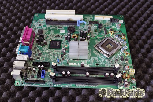 Dell optiplex 760 - dell, desktop