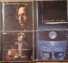 Paket Eric Clapton (4 CDs) 