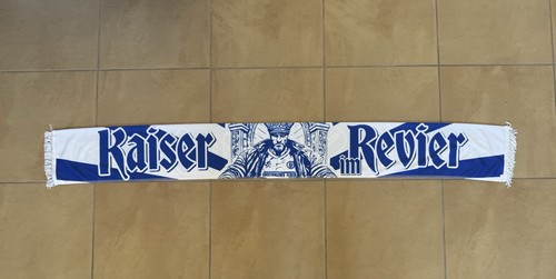 Ultras schalke seidenschal - schalke, 04