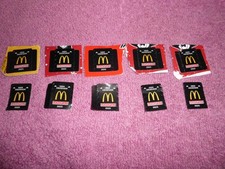 10 Mc Donalds Codes MONOPOLY