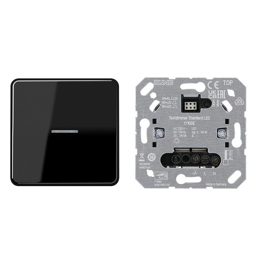 Jung home tastdimmer 1710de - jung,