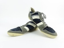 Bikkembergs Herren Schuhe Sneaker Gr. 42 Turnschuhe Echtleder Mehrfarbig (15767)