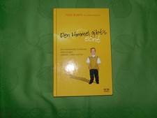 Den Himmel gibt´s echt - gebundene Ausgabe - Zustand sehr gut