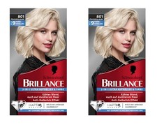 2x Schwarzkopf Brillance