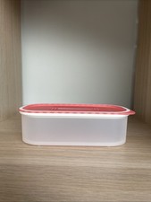 Tupperware Quadro-Behälter