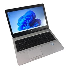 HP ProBook 650 G2 - Core i5-6200U - 256 GB SSD - Full HD - Win 11 - 15" Notebook