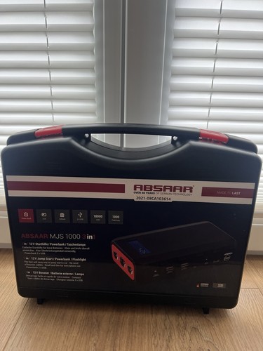 Absaar 1000a 12v auto - absaar,