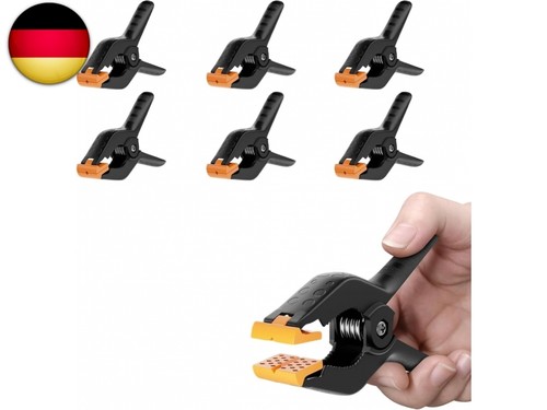 Emart pack klemmzwingen - klemmzwingen, 4,5