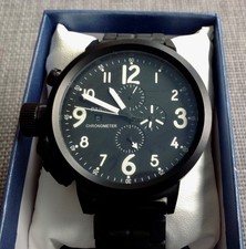 Parnis schwarz 50mm neu