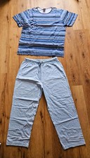 Herren Schlafanzug Pyjama von