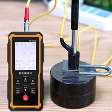 Härte Durometer Metall Tester