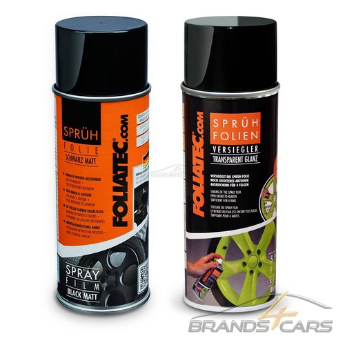 Foliatec 400ml sprüh - 400ml, folie