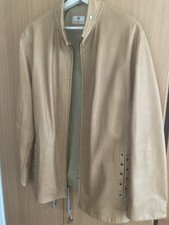 Aigner Herren Lederjacke 54