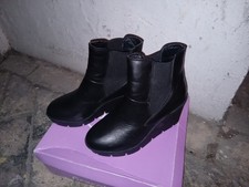 Graceland Damen Plateau Boots