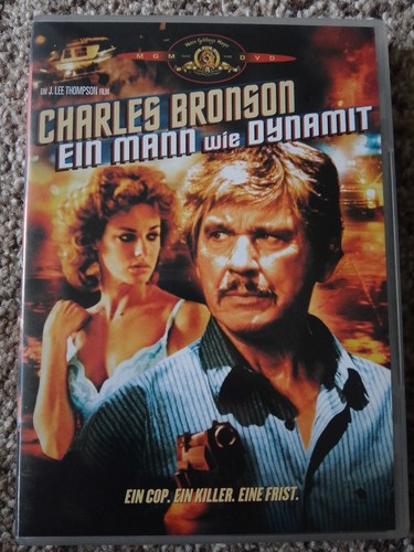 Ein mann wie dynamit dvd - ein,