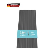 Profilblech Trapezblech 22er
