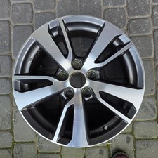 1x Alufelge 17 Zoll 7.0"