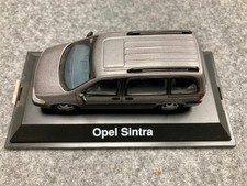 Modell Auto Opel Sintra Van