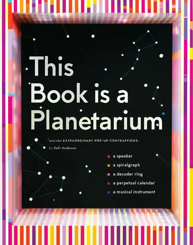 This book planetarium - this, a