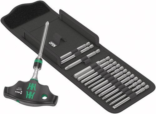 Wera bitbox bit set kraftform - wera,