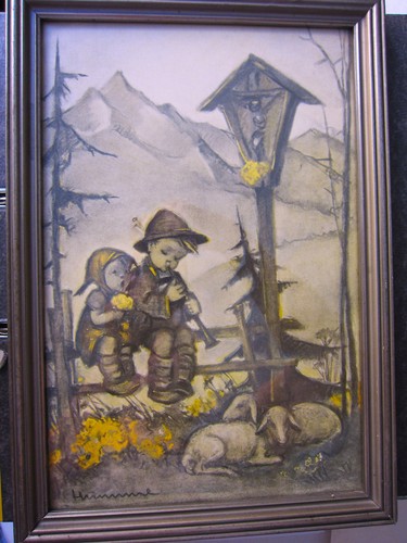 älters hummel bild - bild, mit
